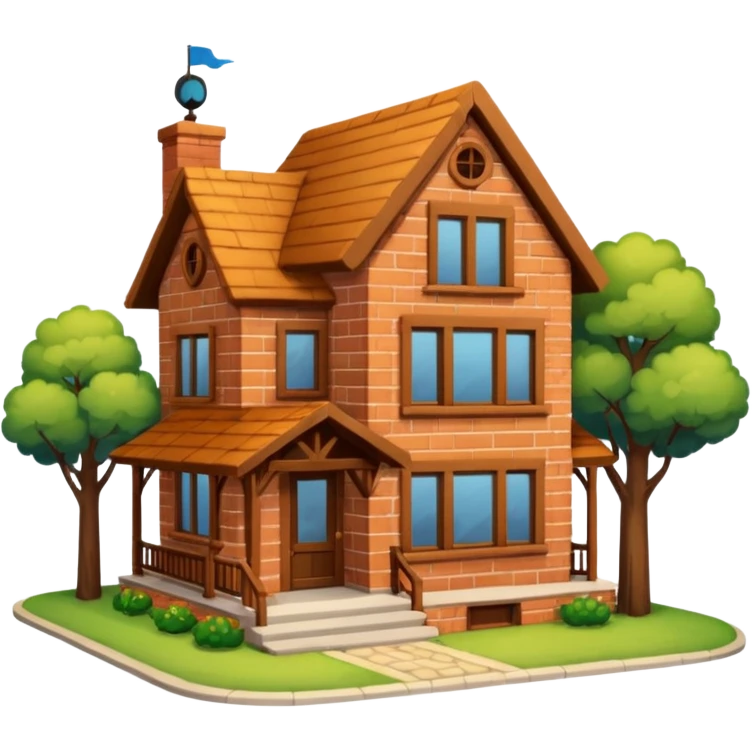 home emoji