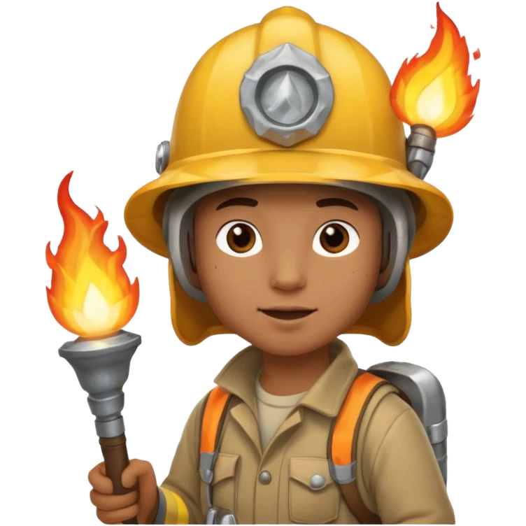 cave explorer emoji