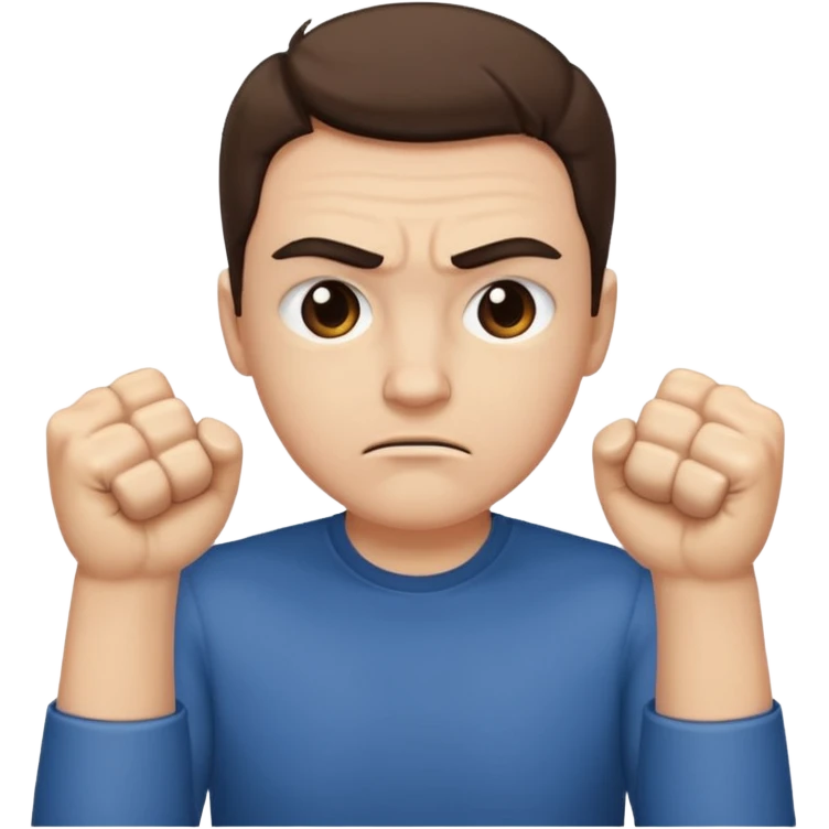 Anger (Angry) emoji