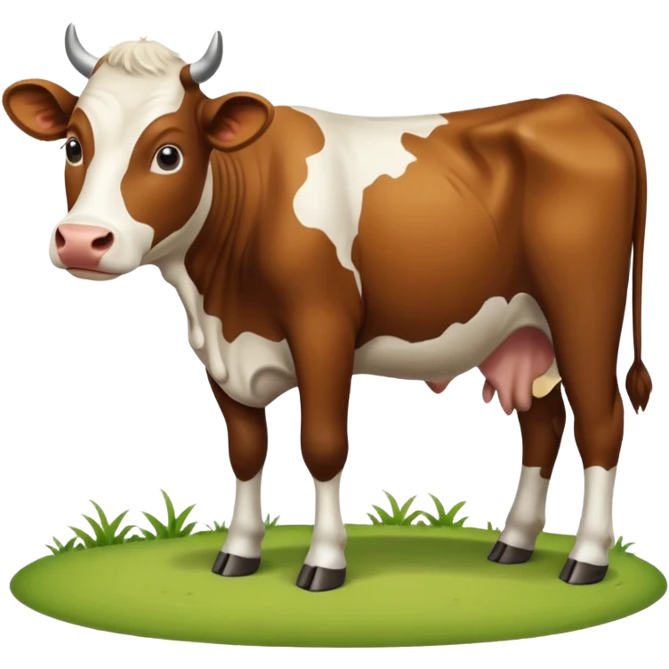 cow emoji