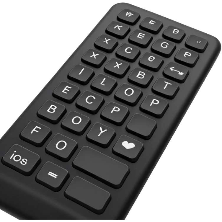 keyboard emoji