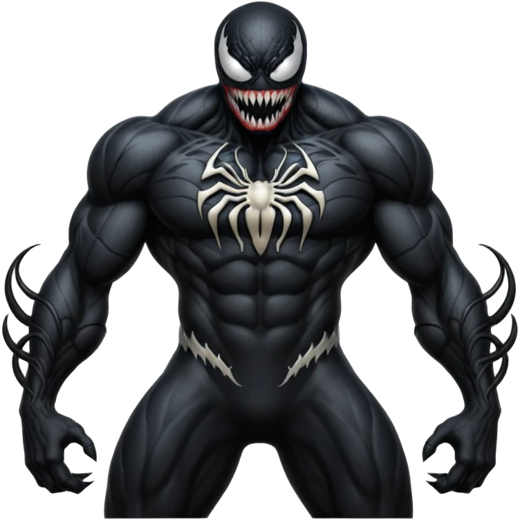 Venom emoji