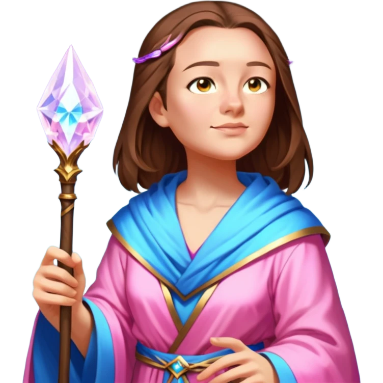 Ethereal Magus emoji
