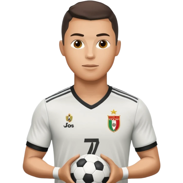 Ronaldo emoji
