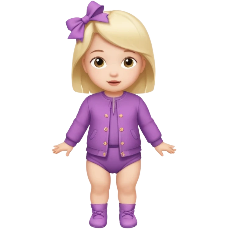 Baby Girl, Different Pose, different outfit, single Baby Girl only. emoji