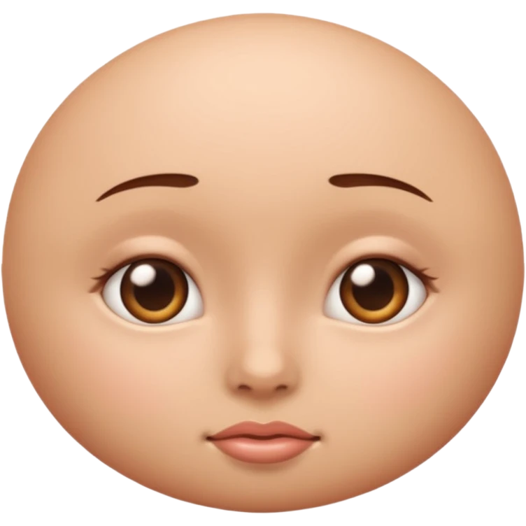 Nipples emoji