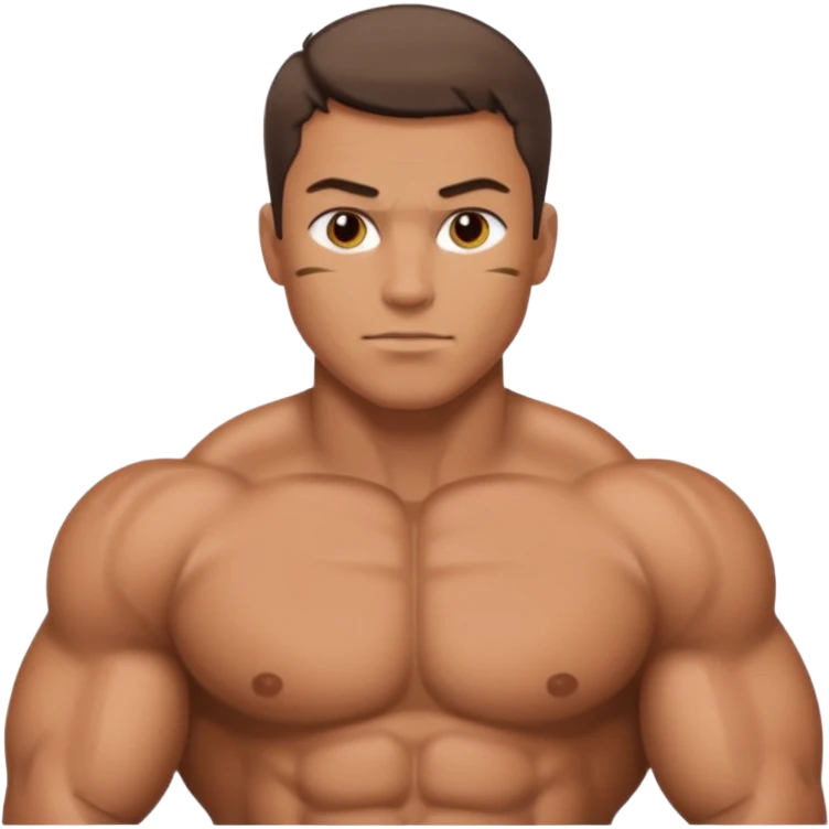 Big ass emoji