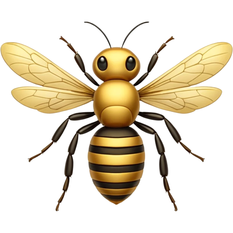 money bee emoji