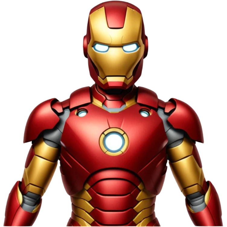 Ironman mark 75 emoji