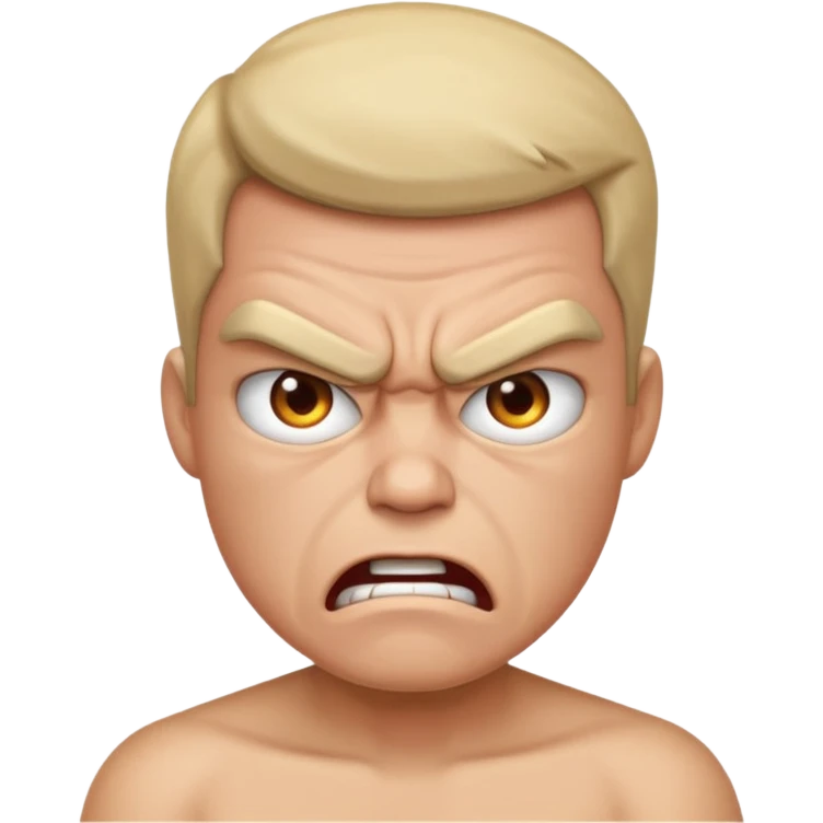 Dickhead emoji