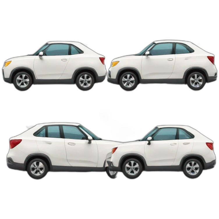 Car emoji