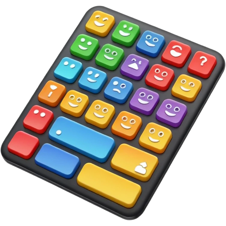 Emoji Keyboard emoji