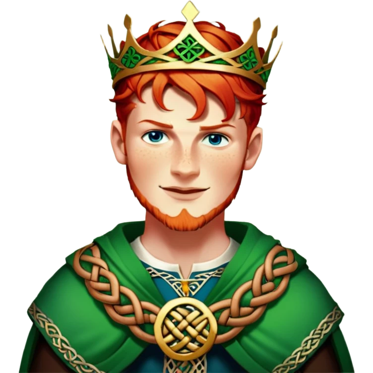 Celtic Diadem emoji