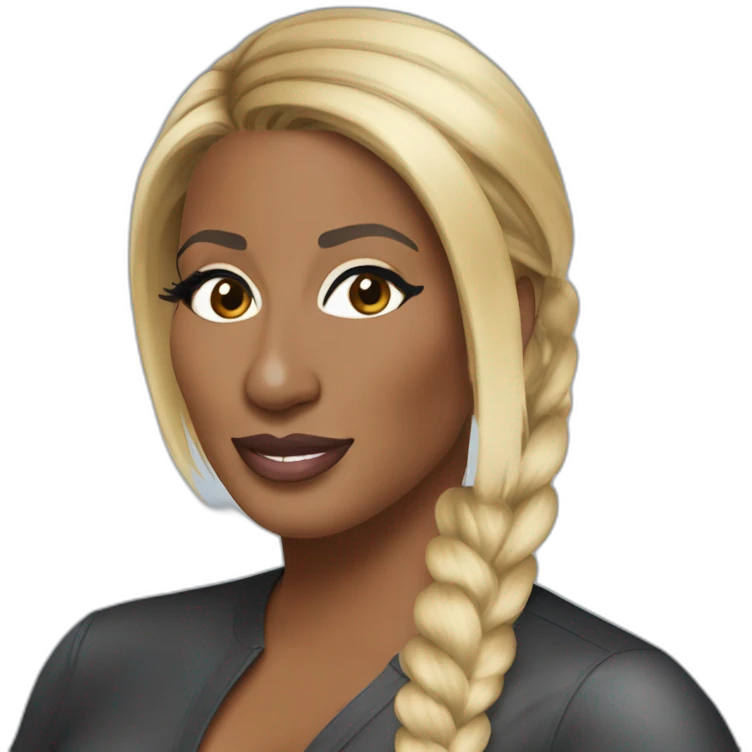 Nene leakes emoji