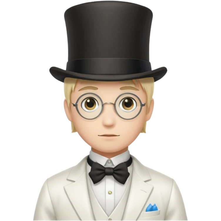 Kaito kid emoji