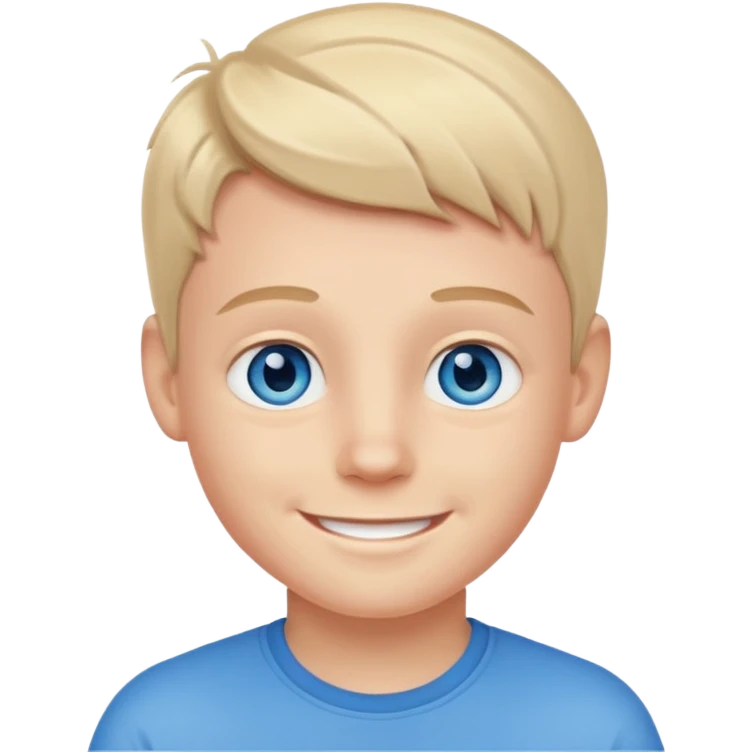 young white boy emoji