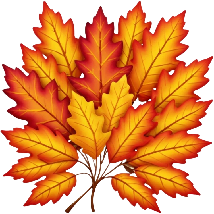 Fall emoji
