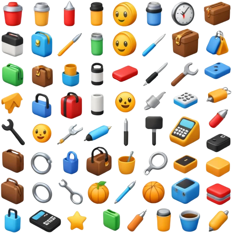 Radom emoji