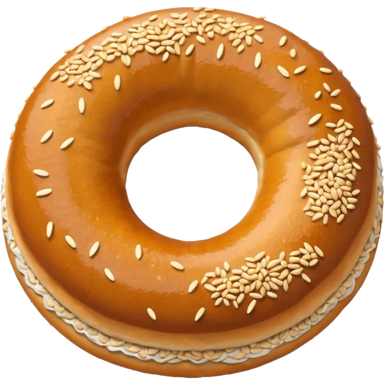 Simit emoji