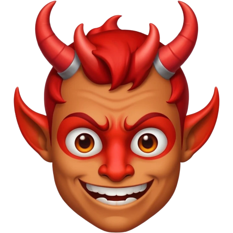 🤙🏻😈 emoji