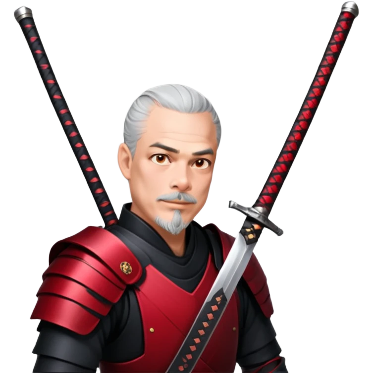 Katana Master emoji