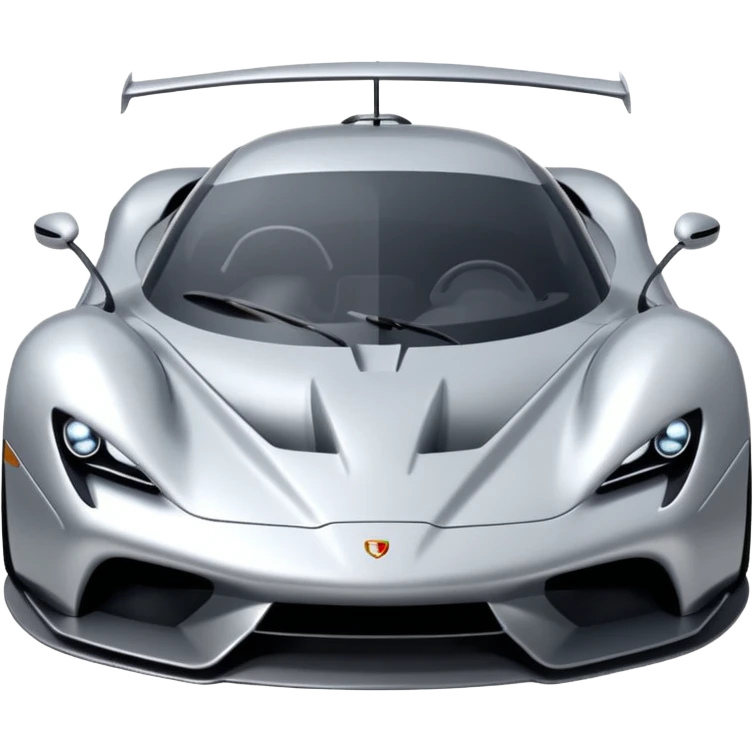 Hypercar emoji