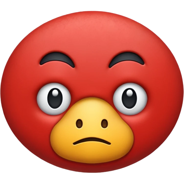 Bluudud emoji