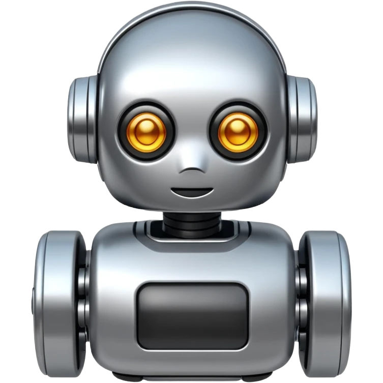 robotics emoji