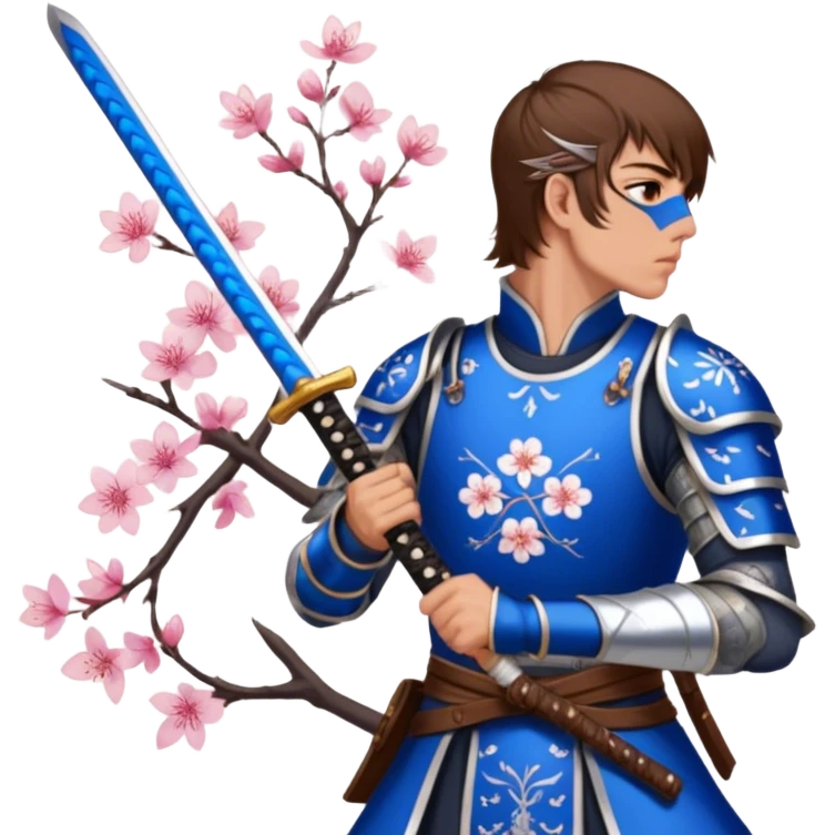 Samurai Warrior emoji