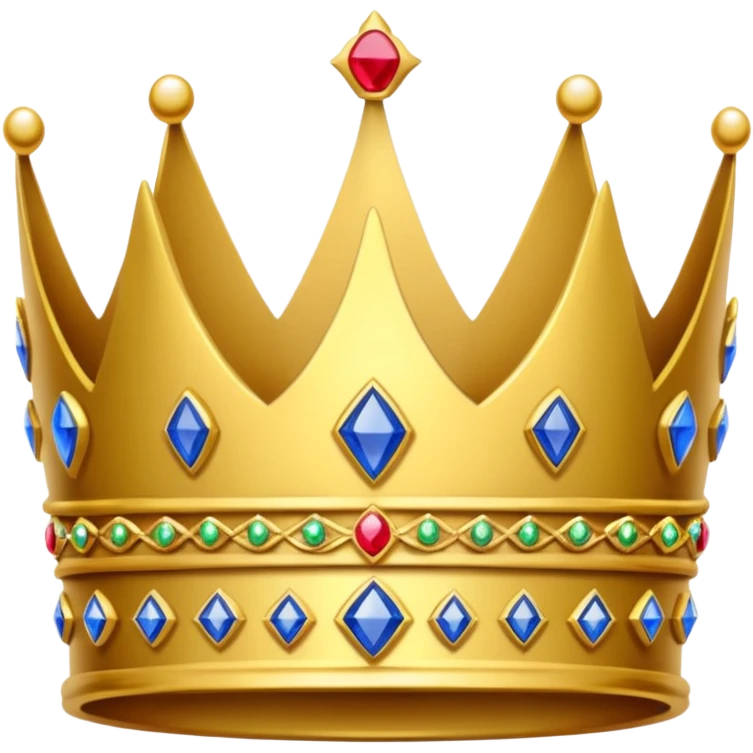 British Crown emoji