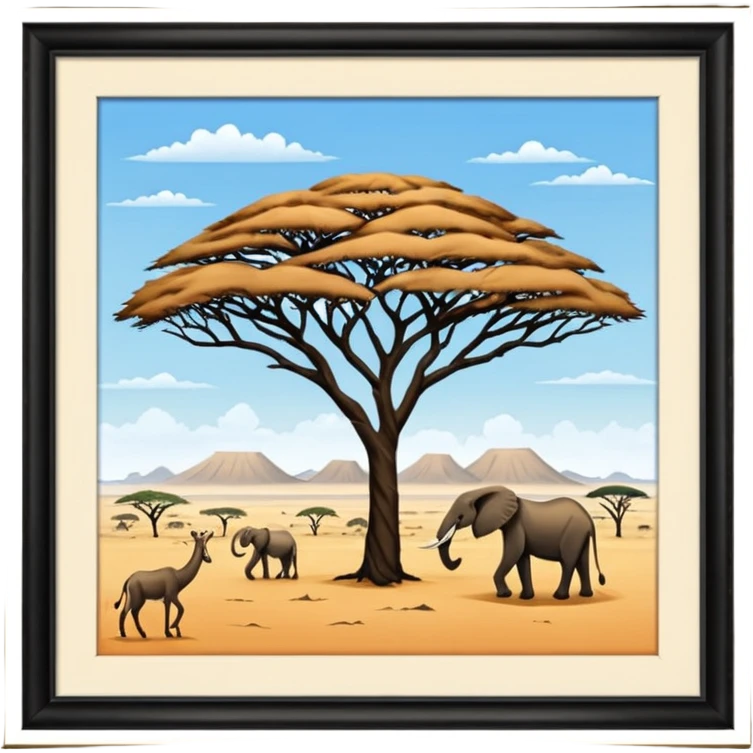 AFRICA emoji