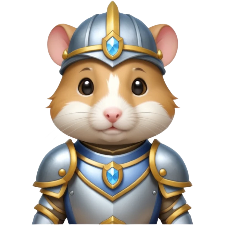 hamster paladin emoji
