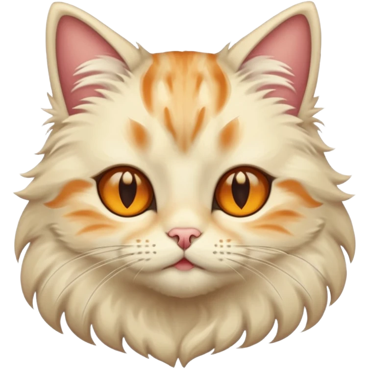 Tatlı kedi emoji