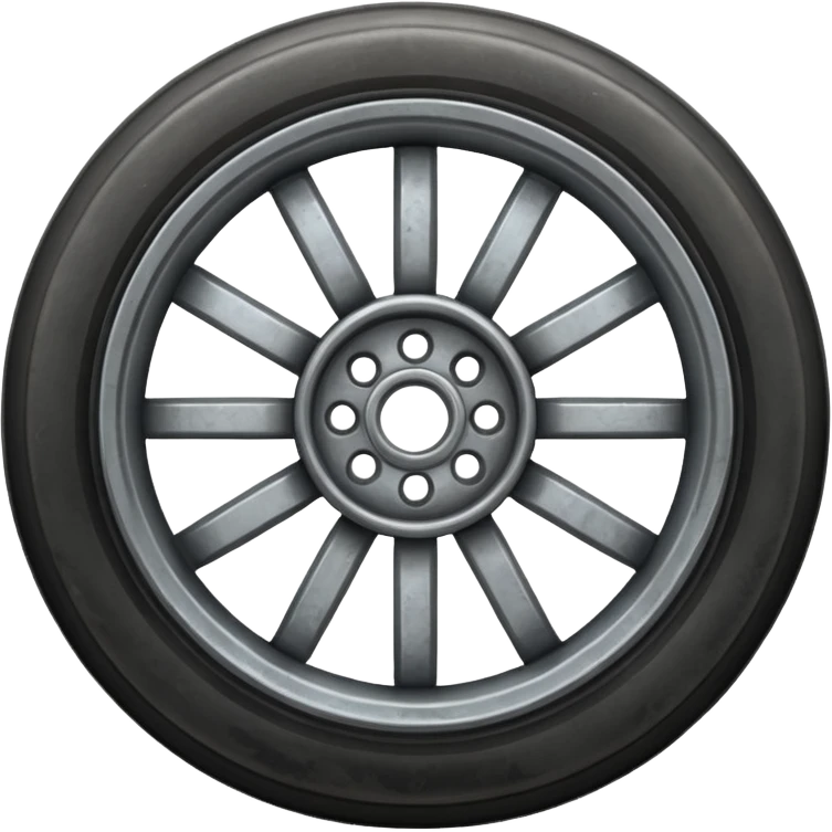 wheel emoji
