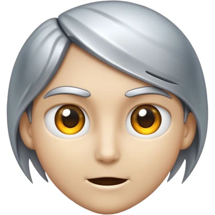 point emoji