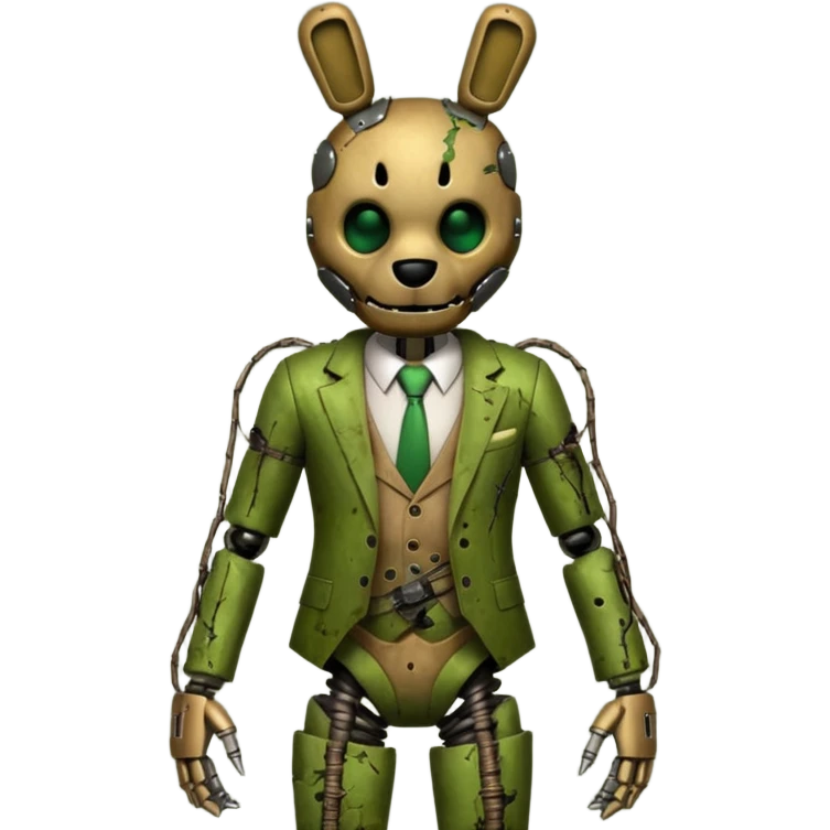 Springtrap emoji