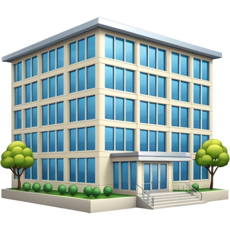 3d big school emoji