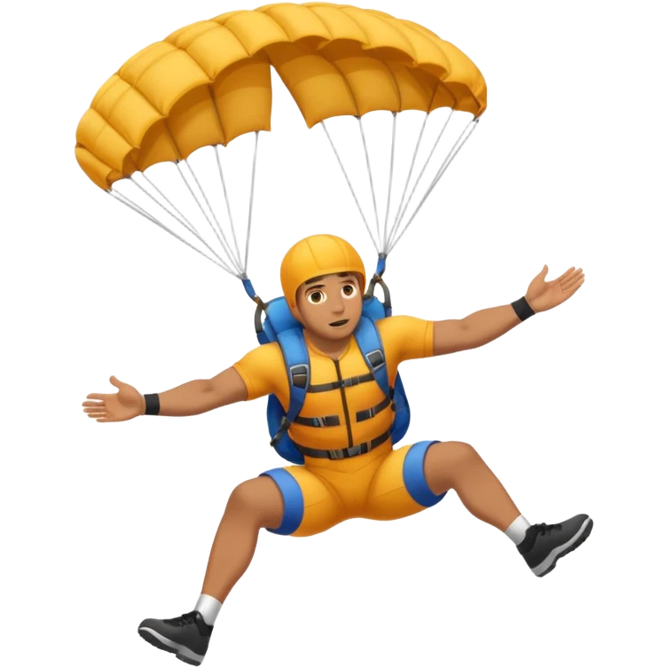 MAN FALL emoji