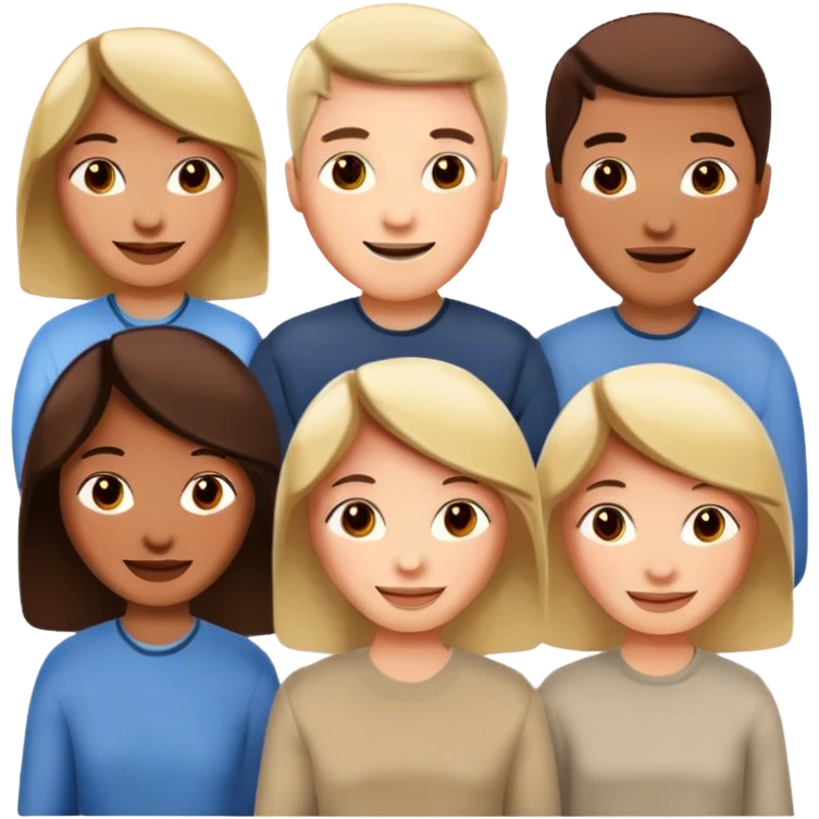 gente respetando emoji