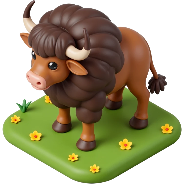 Buffalo emoji
