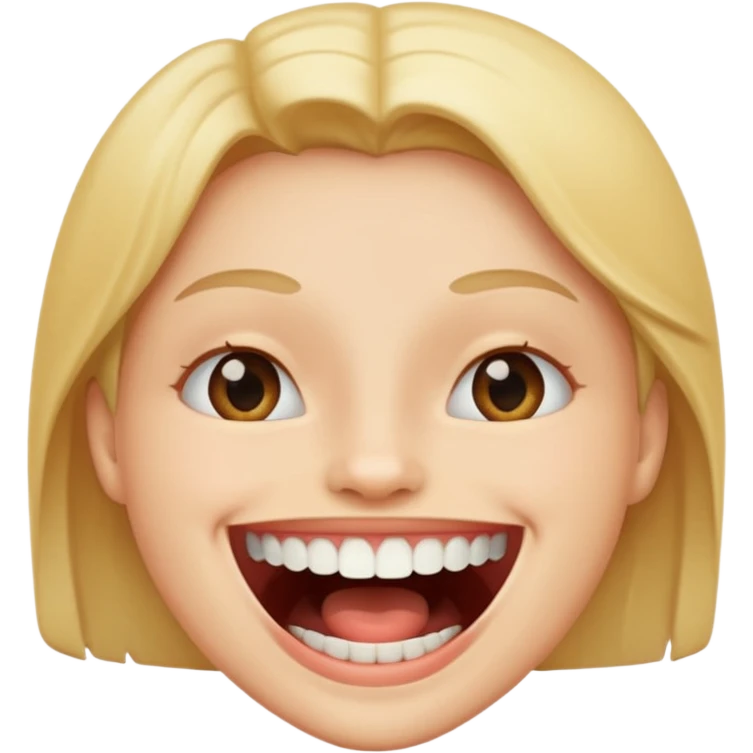 Smile emoji