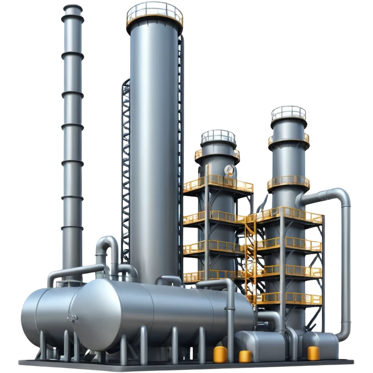 gas plant emoji