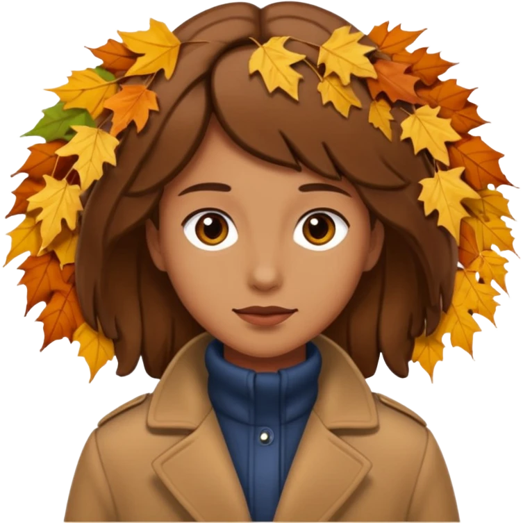 پاییز emoji