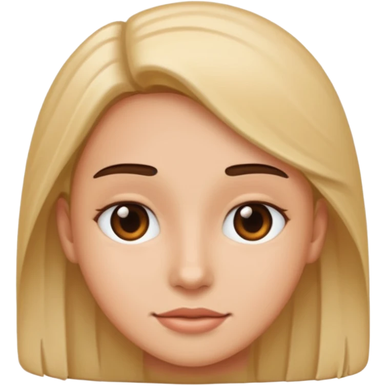 Nope emoji