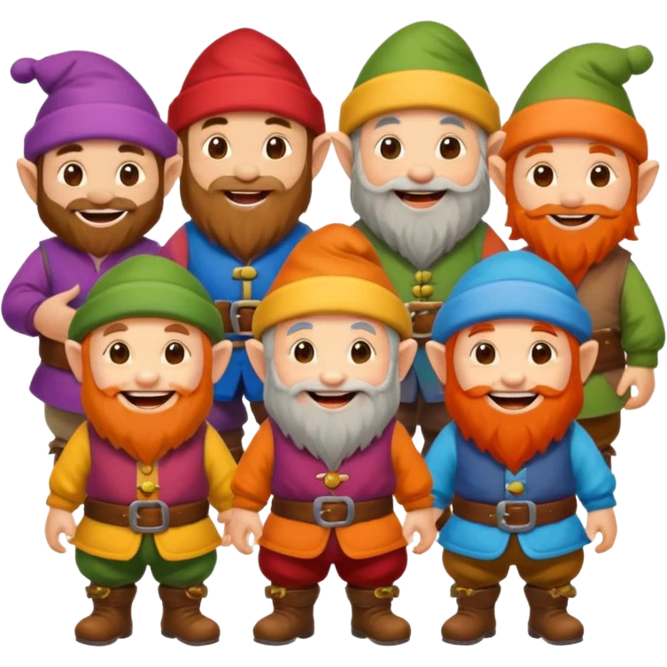 enanitos emoji