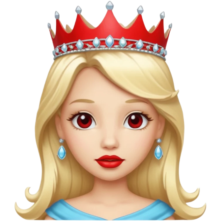 bimbo diva emoji
