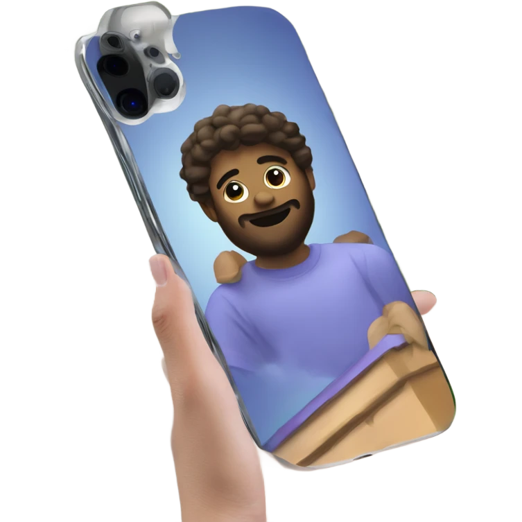 iPhone 16 pro max  emoji