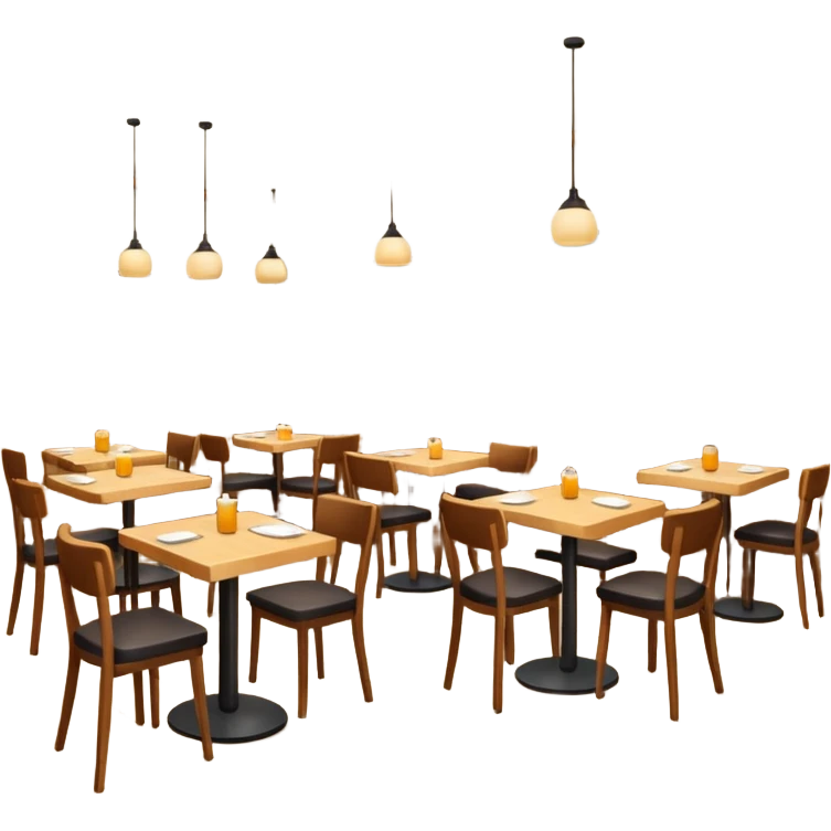 restaurant emoji