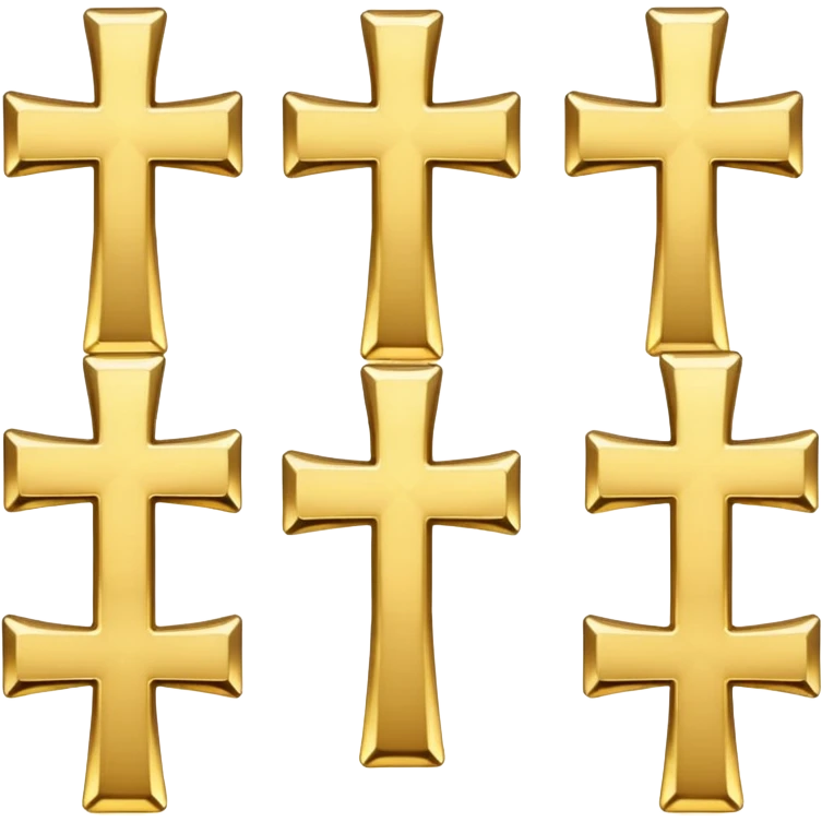 Cross emojis emoji