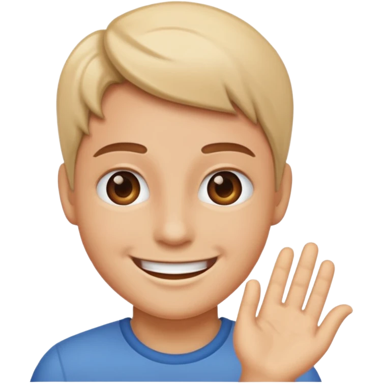 Hallo  emoji